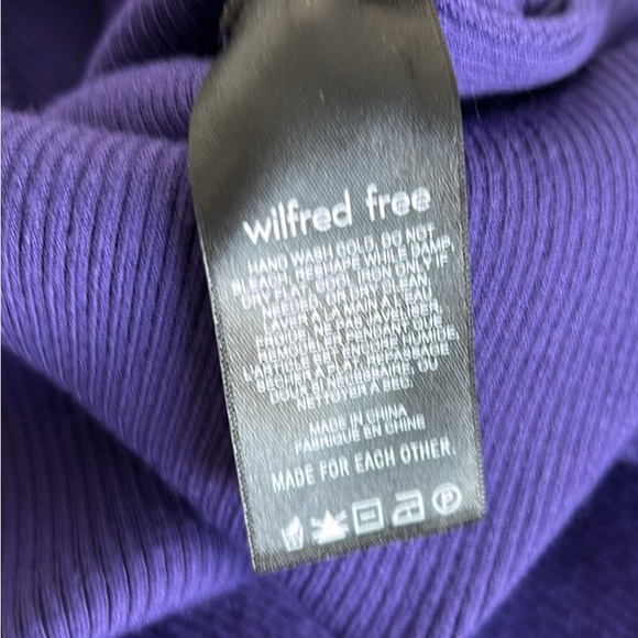 Wilfred Free Cut Out Dress - Picture 3 of 3